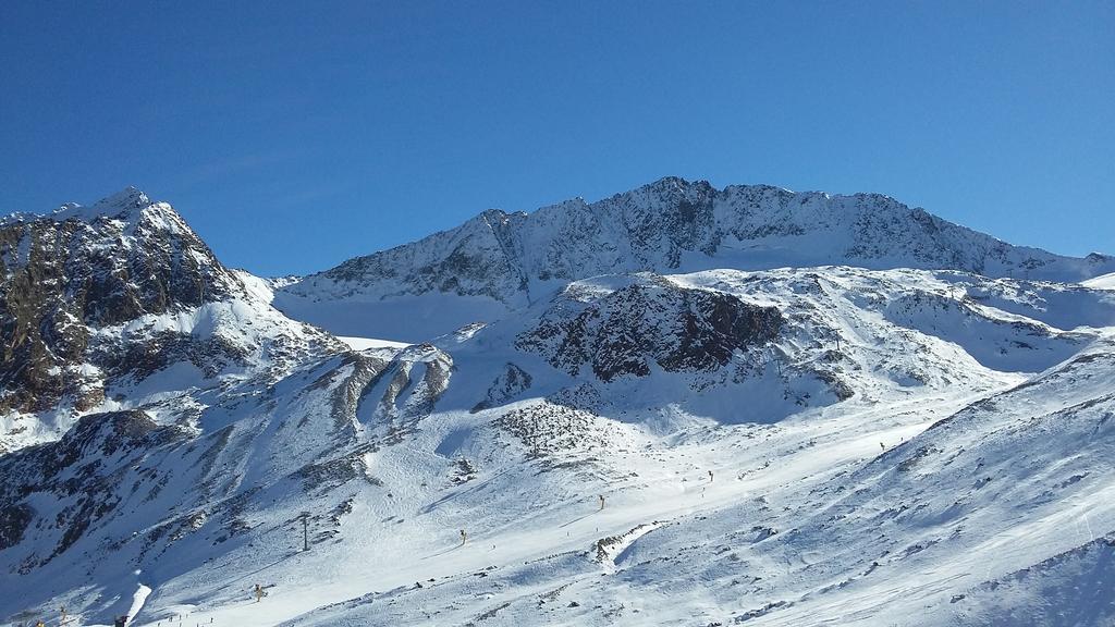 Landhaus Alpensonne Neustift im Stubaital Esterno foto