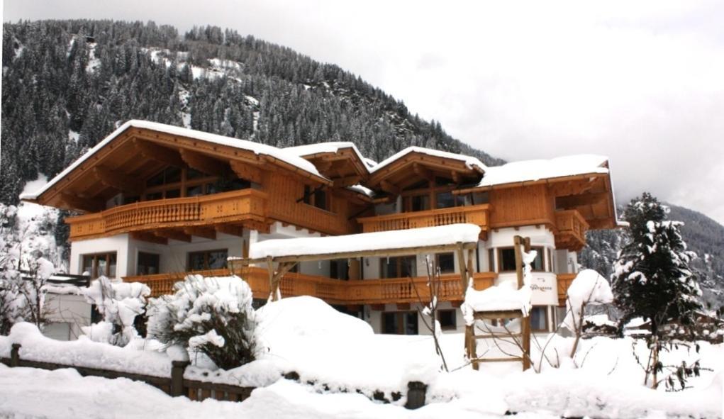 Landhaus Alpensonne Neustift im Stubaital Esterno foto