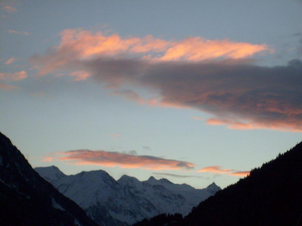 Landhaus Alpensonne Neustift im Stubaital Esterno foto
