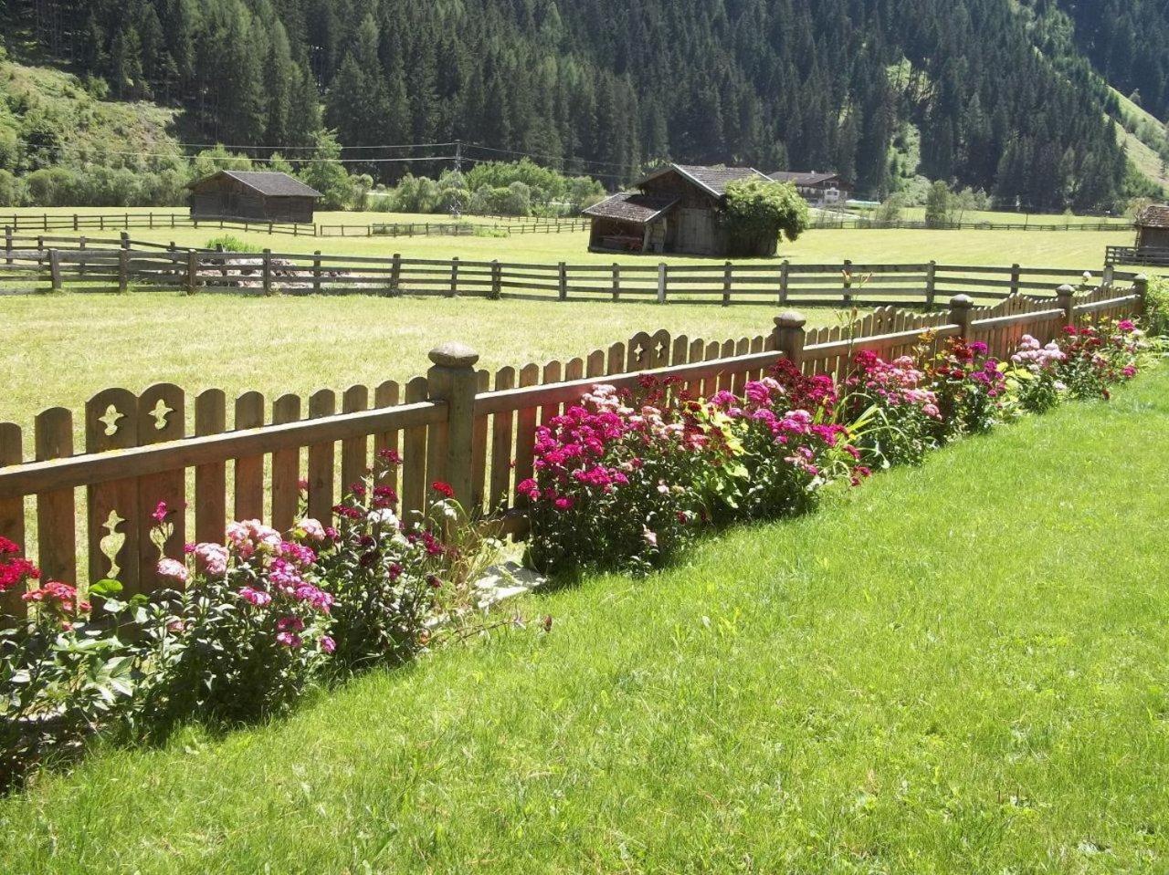 Landhaus Alpensonne Neustift im Stubaital Esterno foto