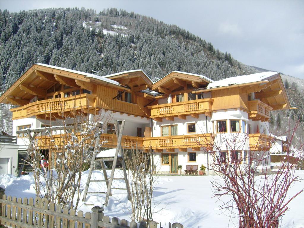 Landhaus Alpensonne Neustift im Stubaital Esterno foto