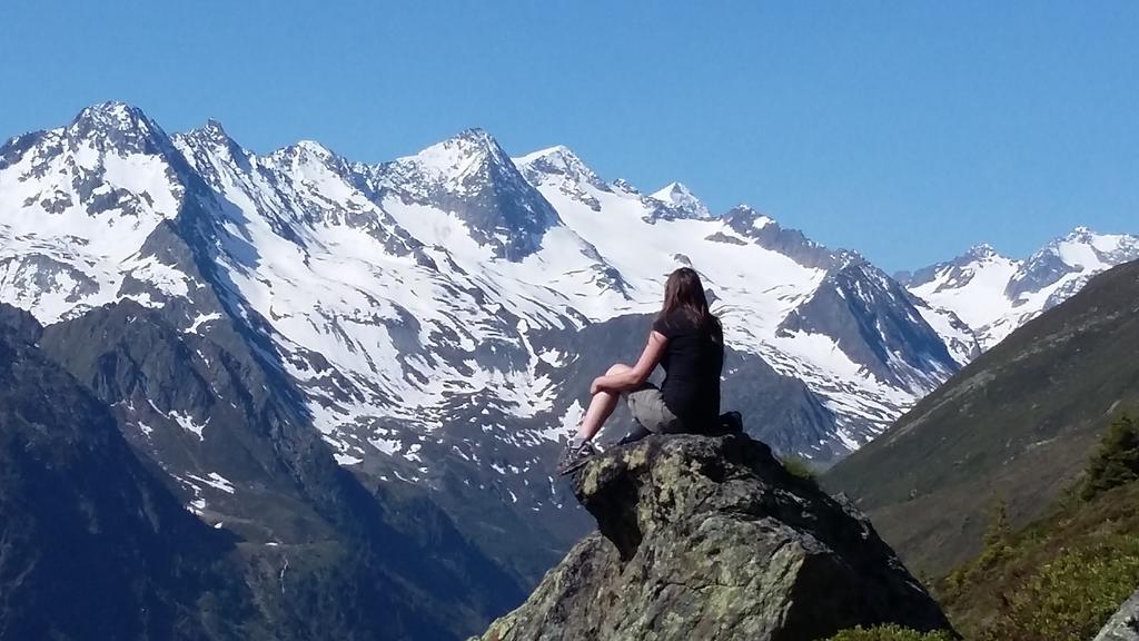 Landhaus Alpensonne Neustift im Stubaital Esterno foto