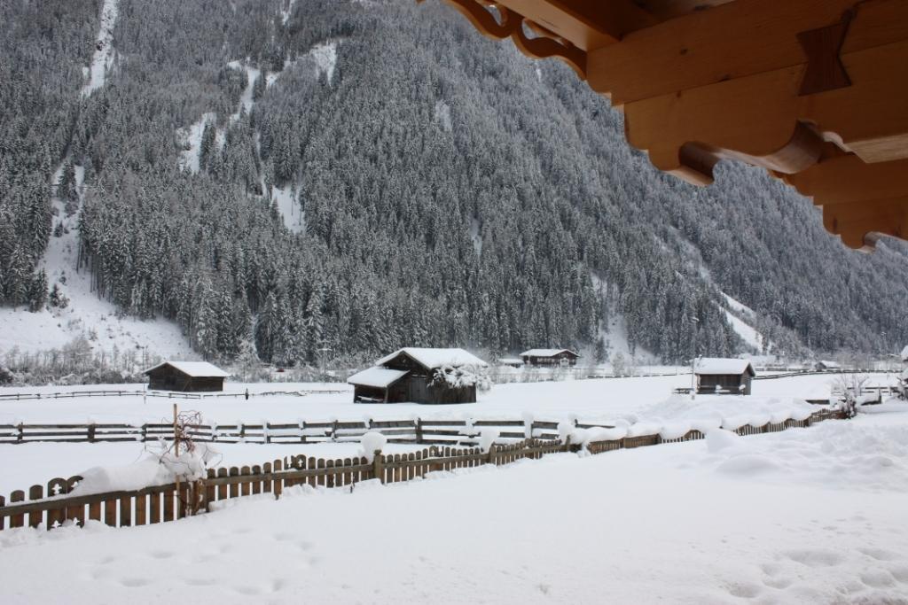Landhaus Alpensonne Neustift im Stubaital Esterno foto