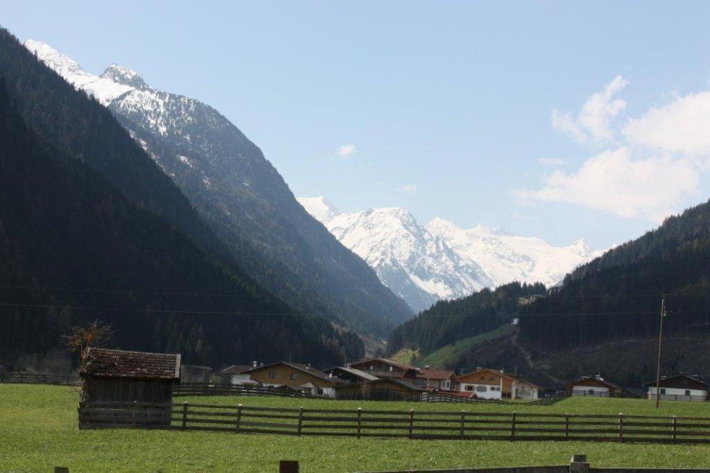Landhaus Alpensonne Neustift im Stubaital Esterno foto